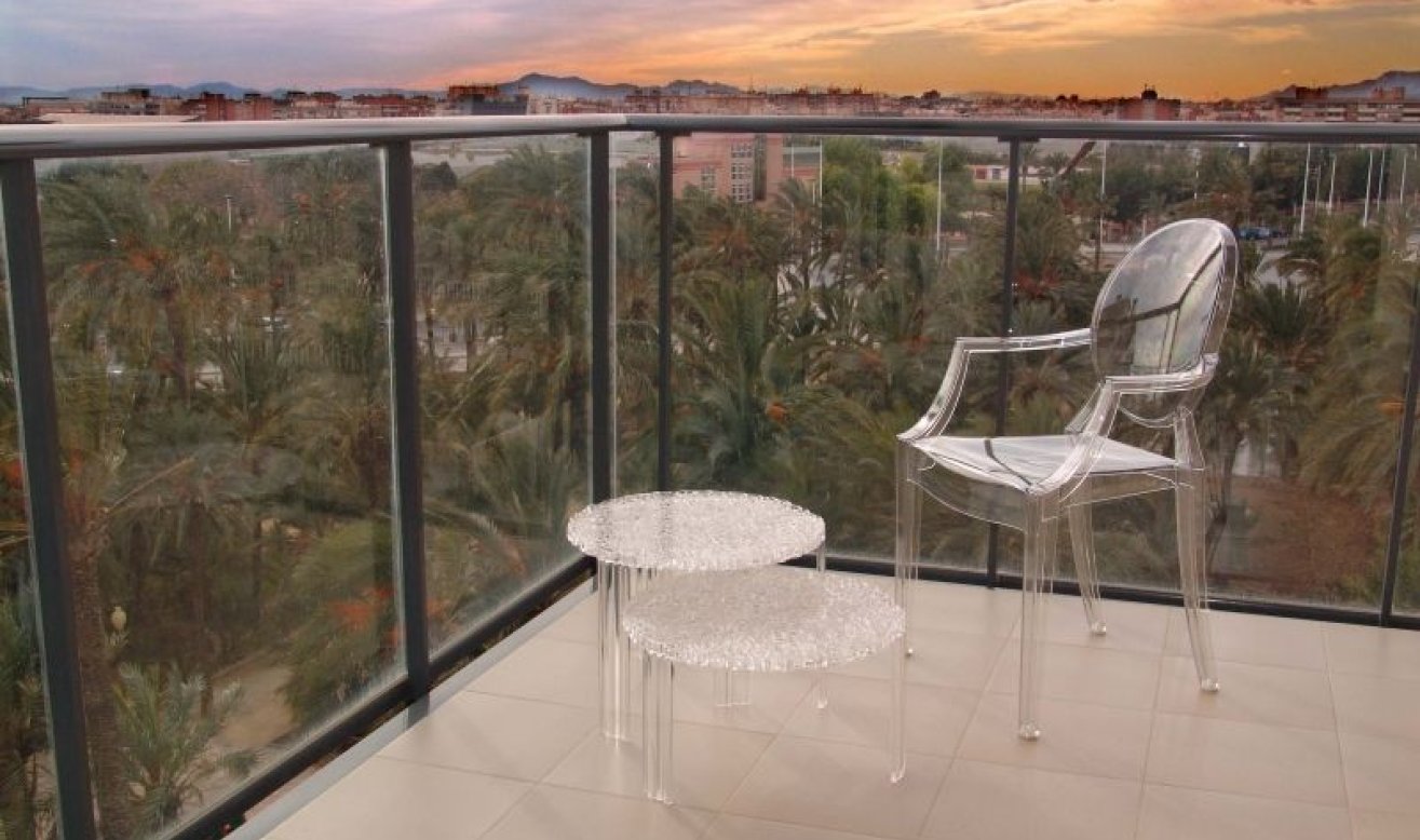 Resale - Apartment / flat - Elche