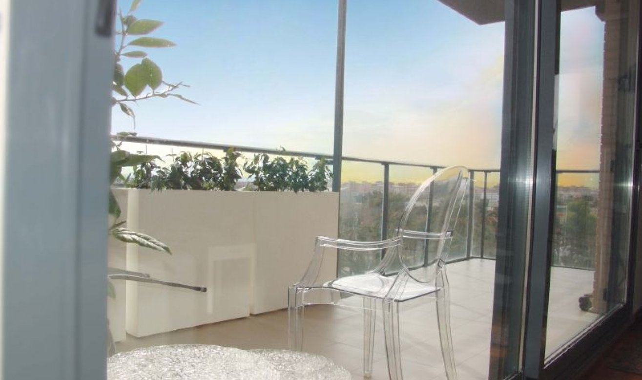 Resale - Apartment / flat - Elche