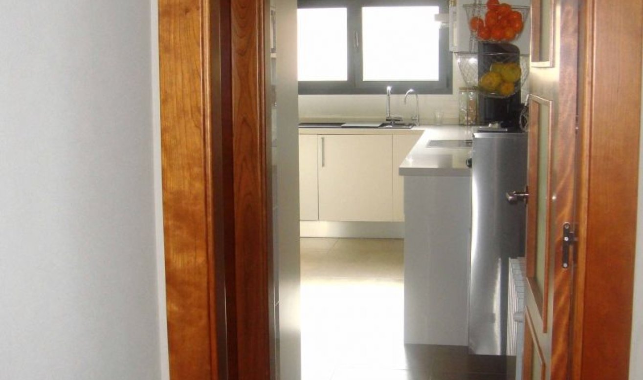 Resale - Apartment / flat - Elche