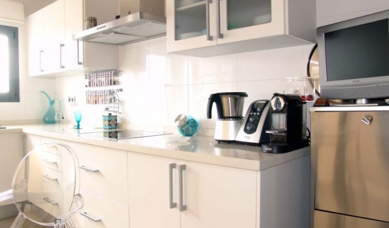 Resale - Apartment / flat - Elche