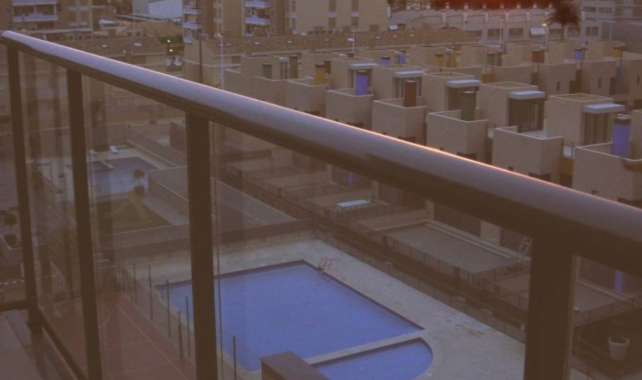 Resale - Apartment / flat - Elche