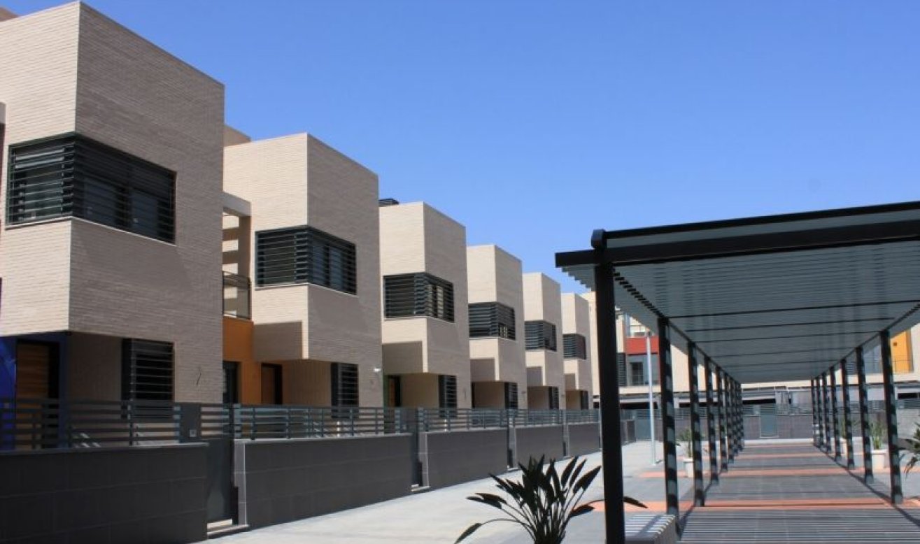 Resale - Apartment / flat - Elche