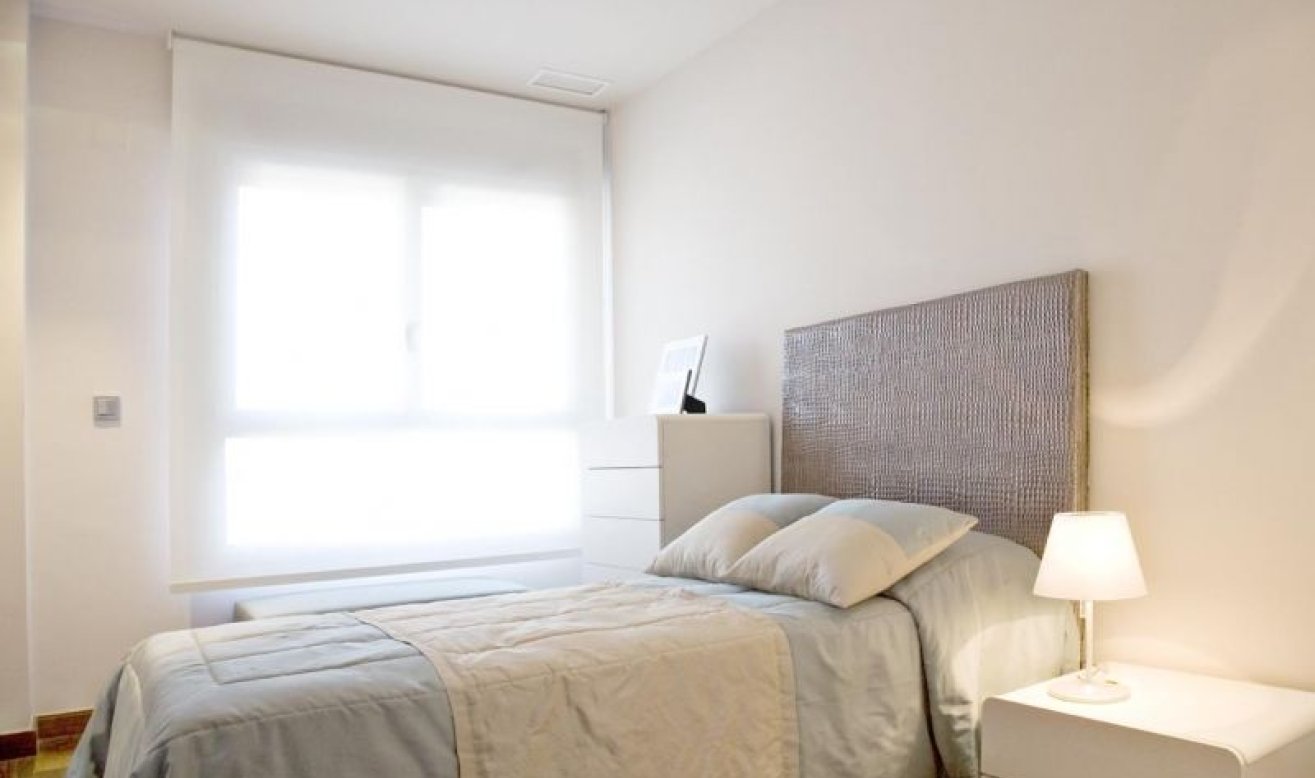 Reventa - Apartamento / piso - Elche