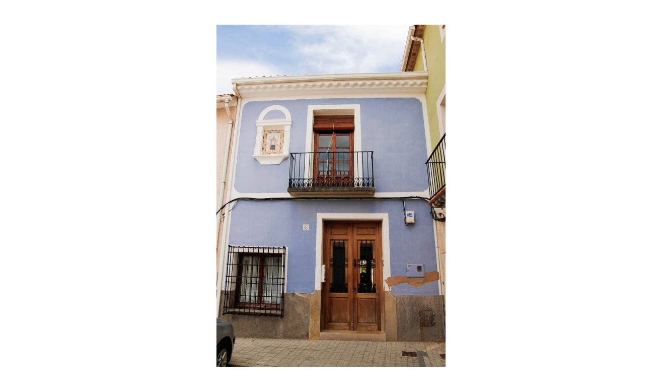 Revente - Appartement - Monforte del Cid