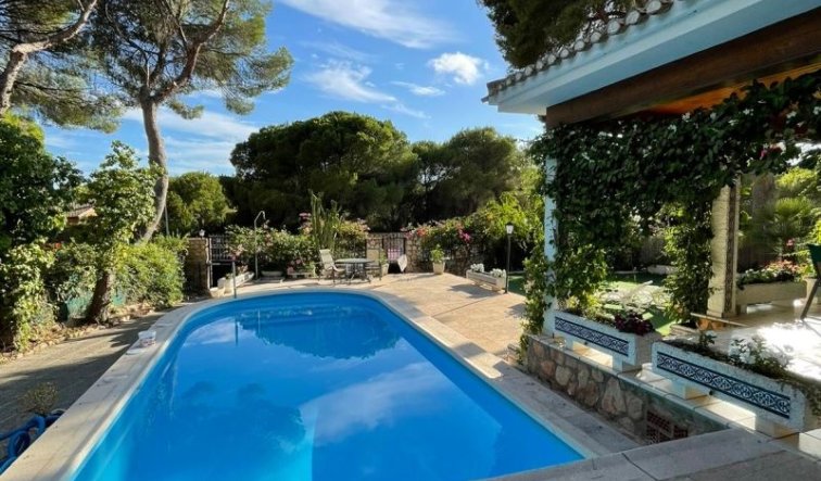 Revente - Villa - Campoamor