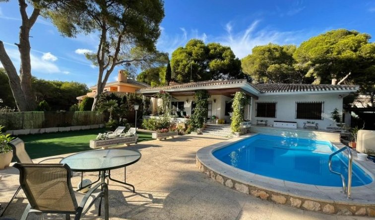 Revente - Villa - Campoamor