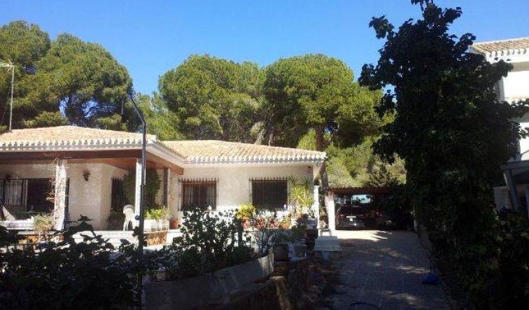 Revente - Villa - Campoamor