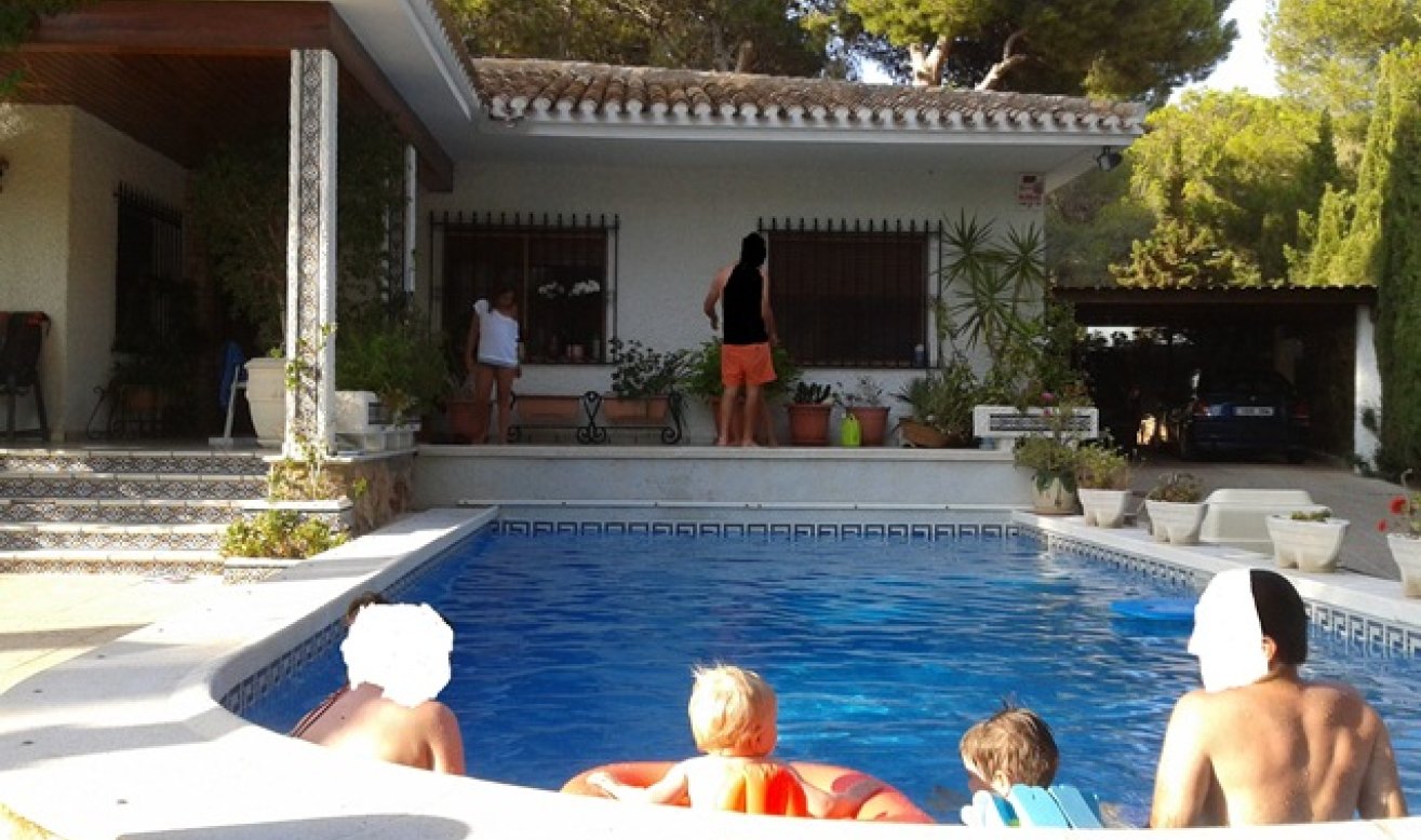 Revente - Villa - Campoamor