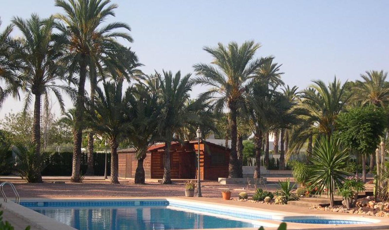 Reventa - Villa - Elche