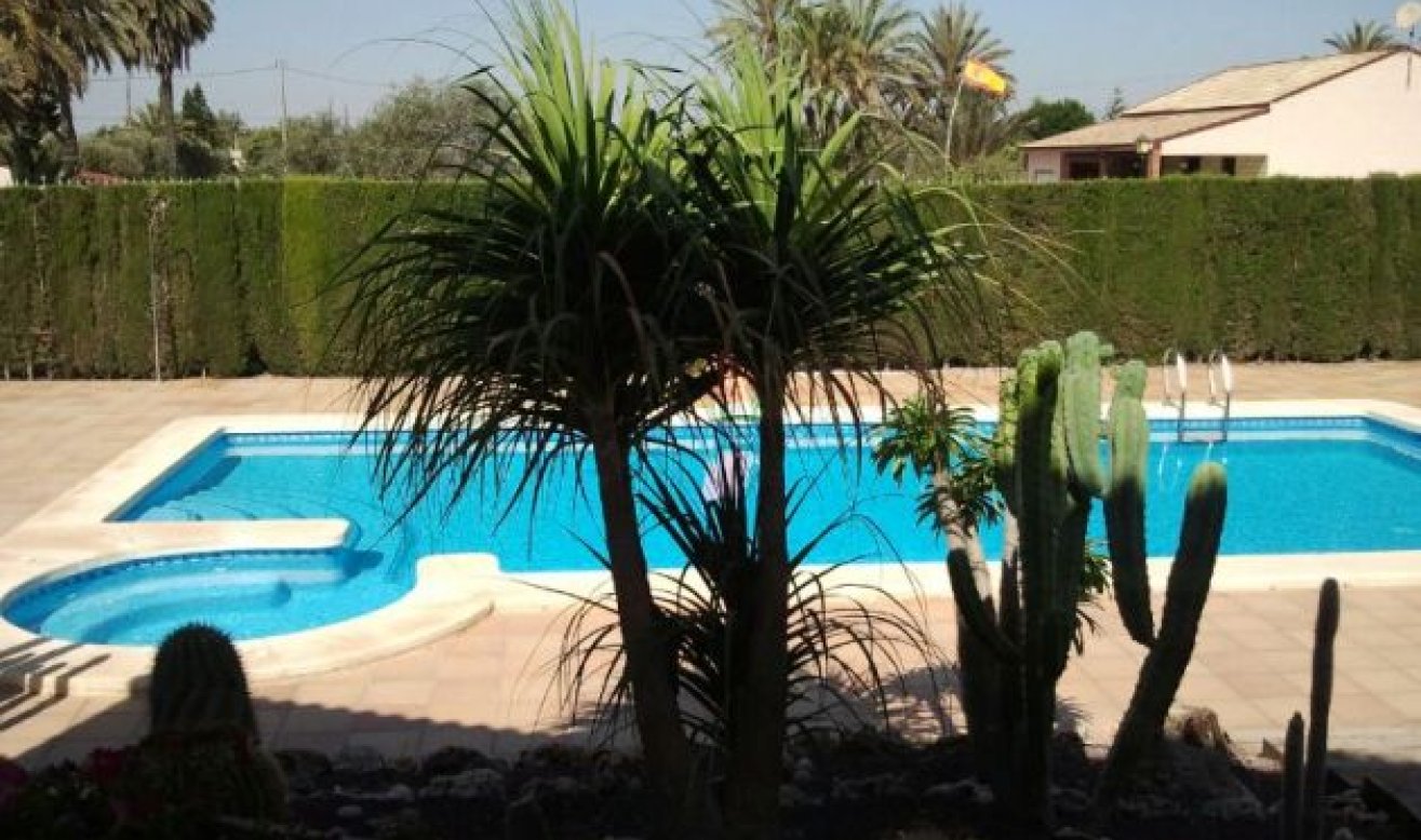 Reventa - Villa - Elche