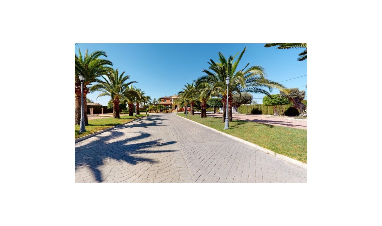 Reventa - Villa - Elche