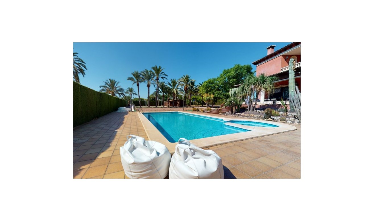 Reventa - Villa - Elche