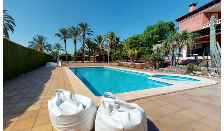 Reventa - Villa - Elche