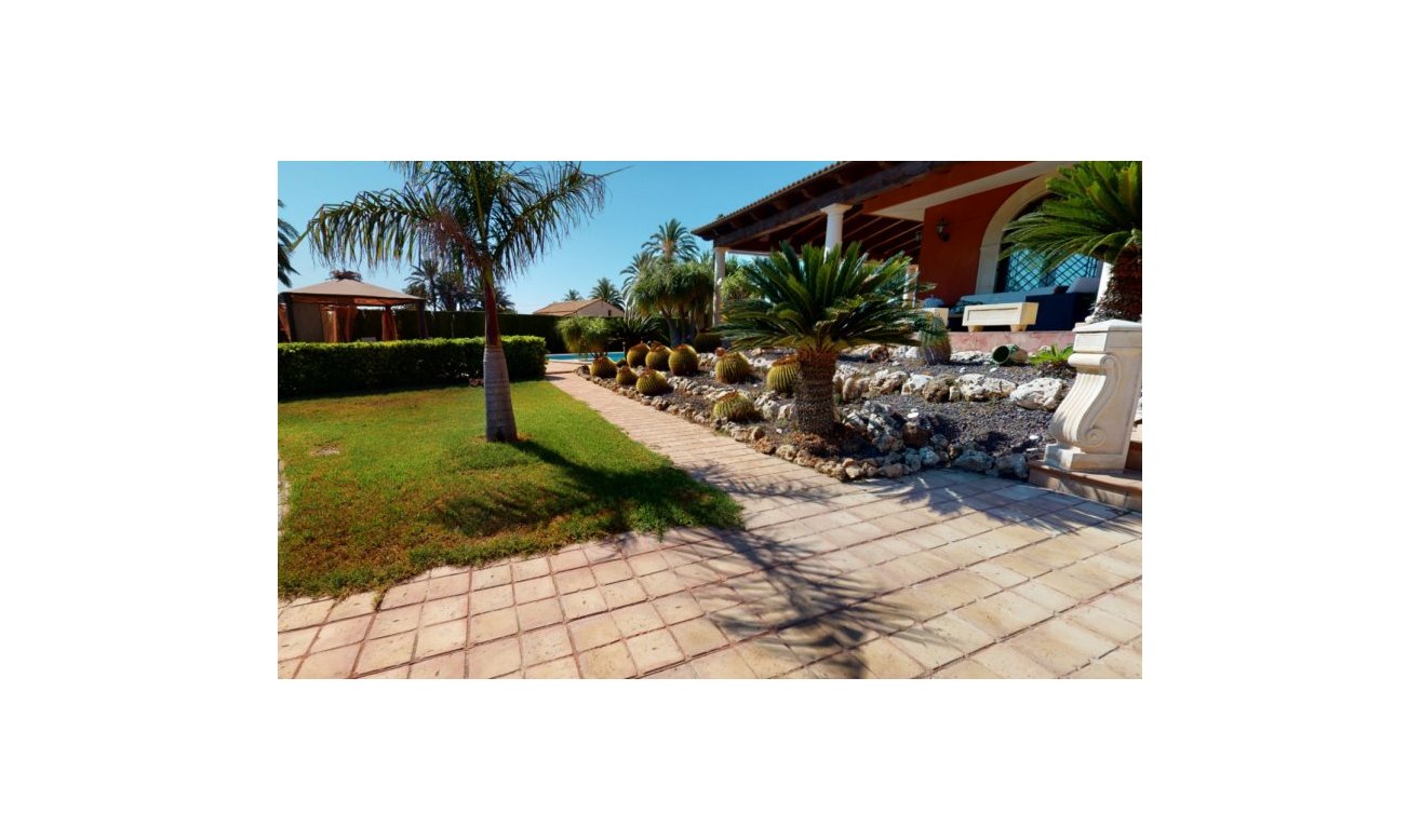 Reventa - Villa - Elche
