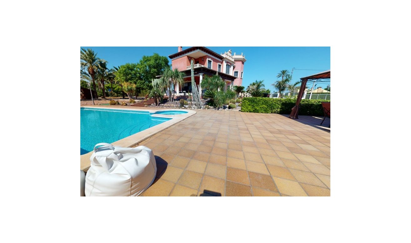 Reventa - Villa - Elche