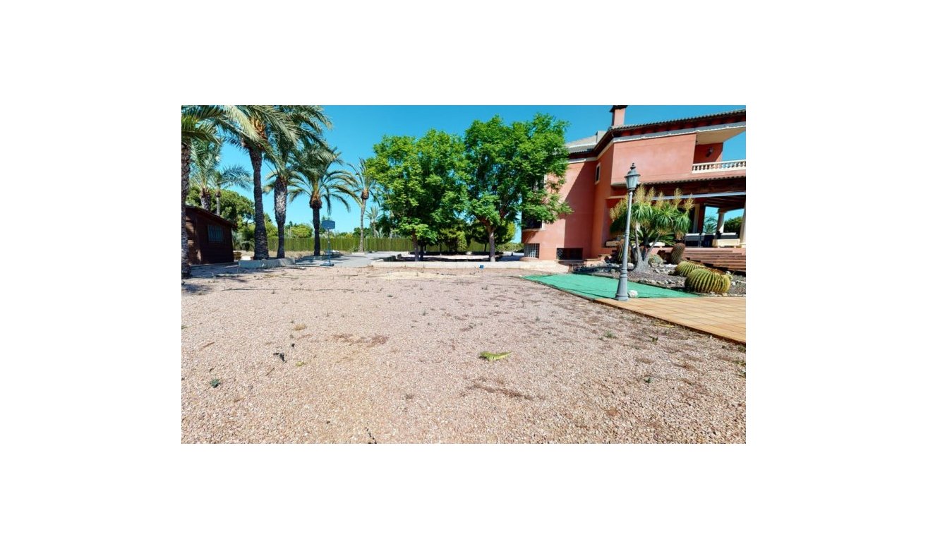 Reventa - Villa - Elche