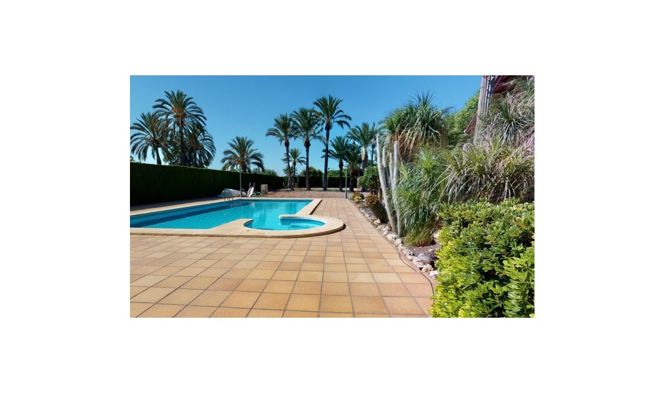 Reventa - Villa - Elche