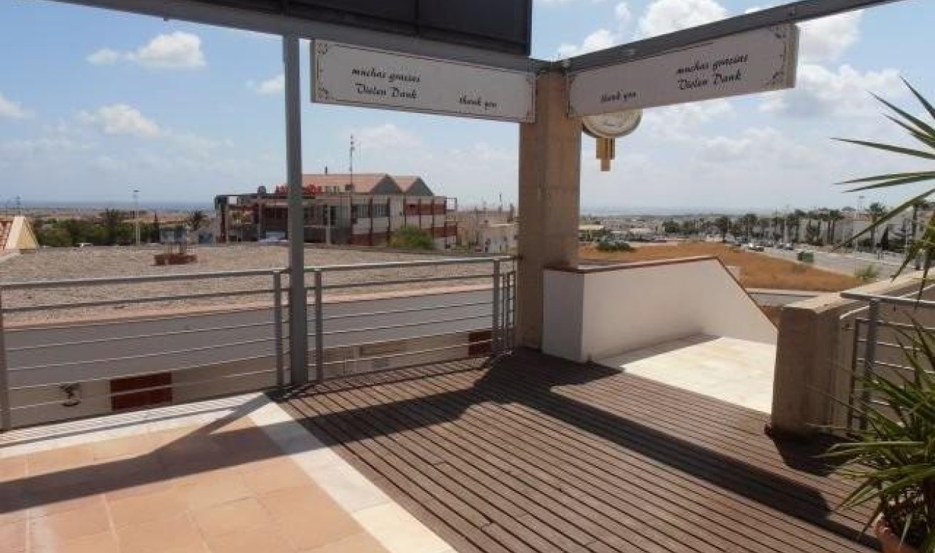 Reventa - Comercial - Orihuela Costa