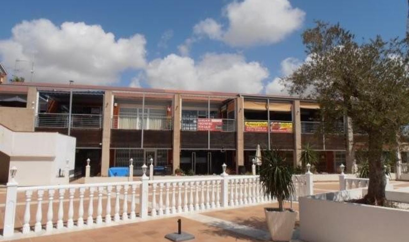 Reventa - Comercial - Orihuela Costa