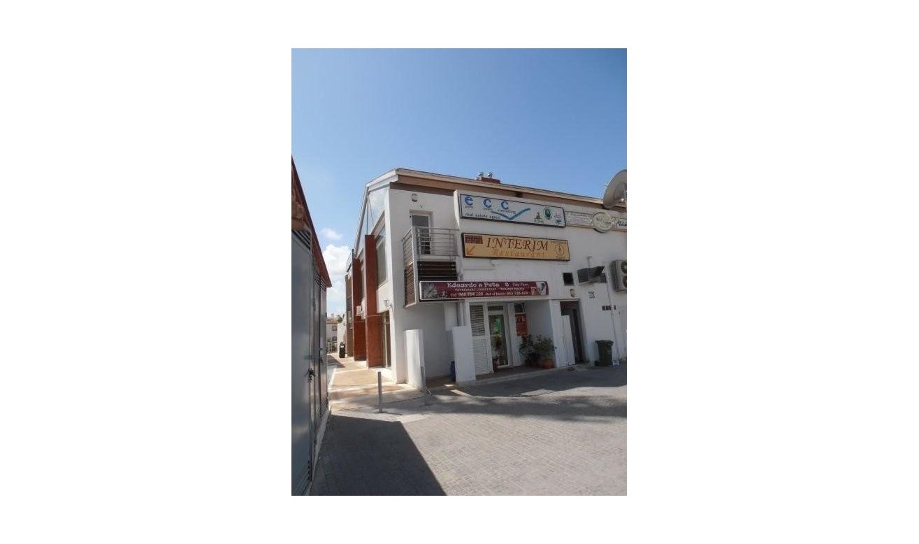 Reventa - Comercial - Orihuela Costa