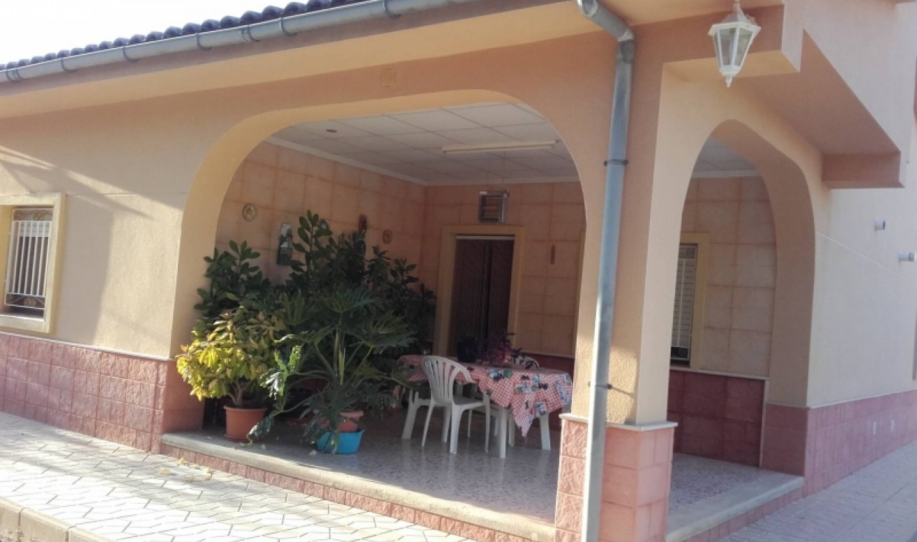 Reventa - Country house - Hondón de las Nieves