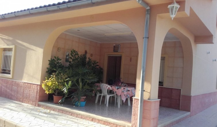 Reventa - Country house - Hondón de las Nieves