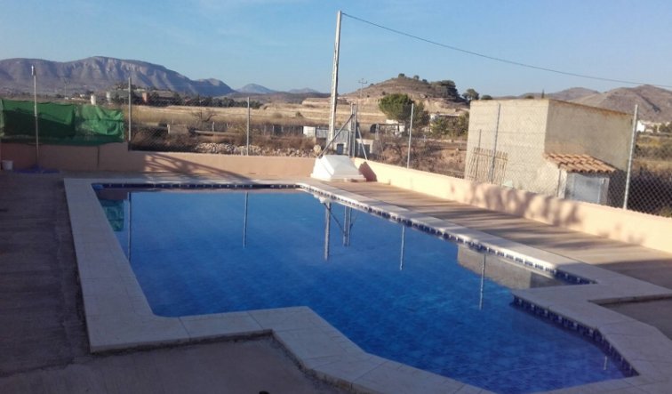 Reventa - Country house - Hondón de las Nieves