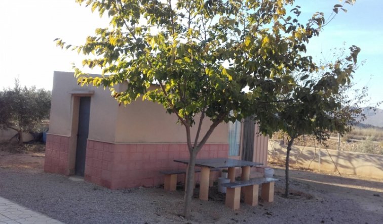 Reventa - Country house - Hondón de las Nieves