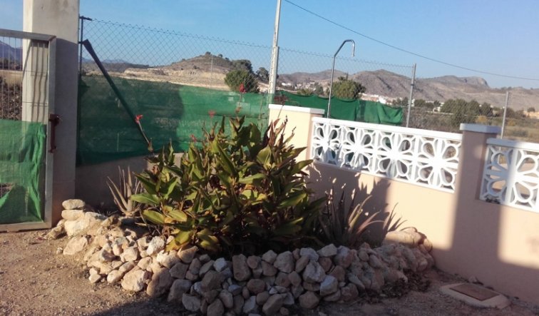 Reventa - Country house - Hondón de las Nieves