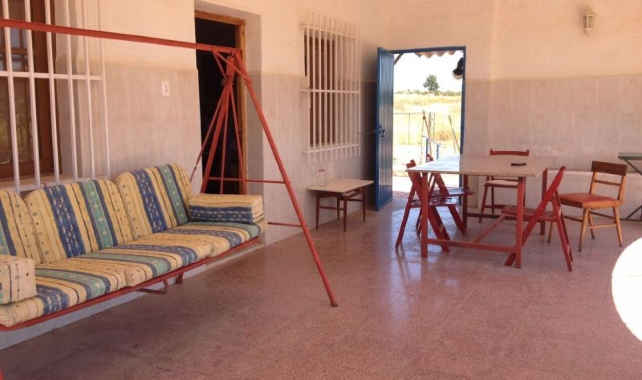 Revente - Country house - Hondón de las Nieves
