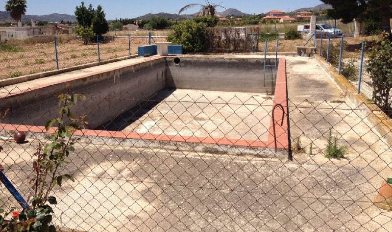 Revente - Country house - Hondón de las Nieves