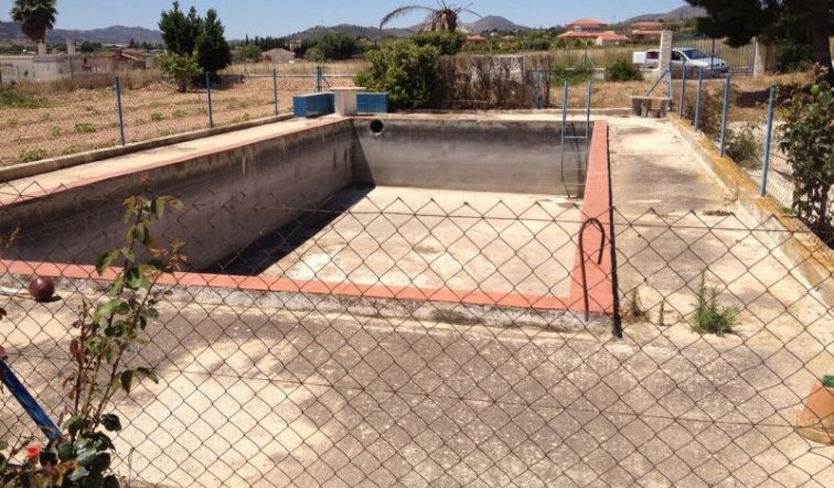 Revente - Country house - Hondón de las Nieves