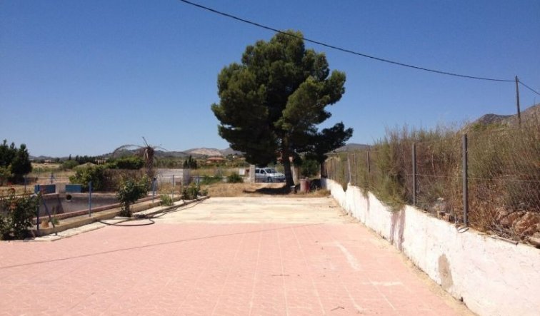 Revente - Country house - Hondón de las Nieves