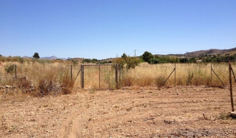Revente - Country house - Hondón de las Nieves