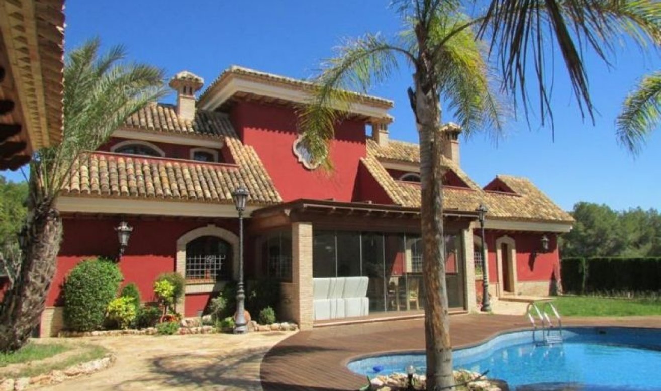 Reventa - Villa - Campoamor