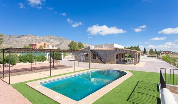 Reventa - Country house - Hondón de las Nieves