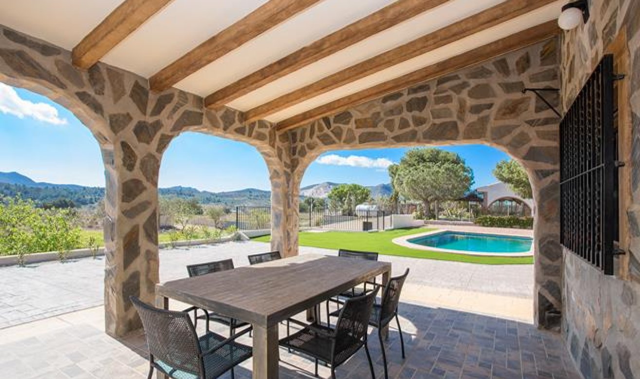 Reventa - Country house - Hondón de las Nieves