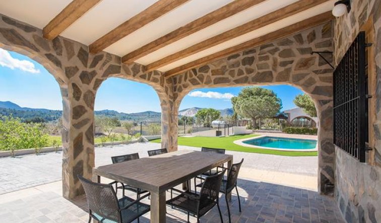 Reventa - Country house - Hondón de las Nieves