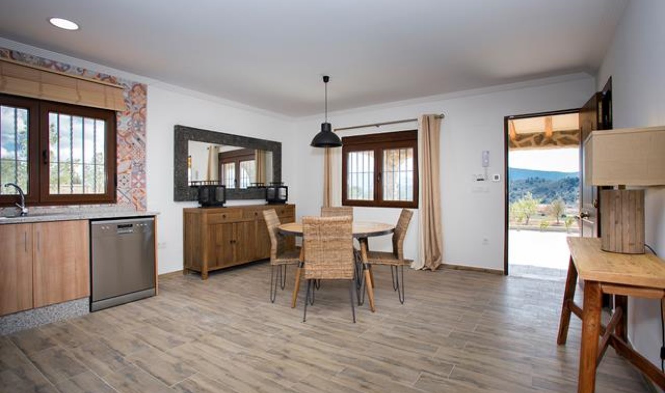 Reventa - Country house - Hondón de las Nieves