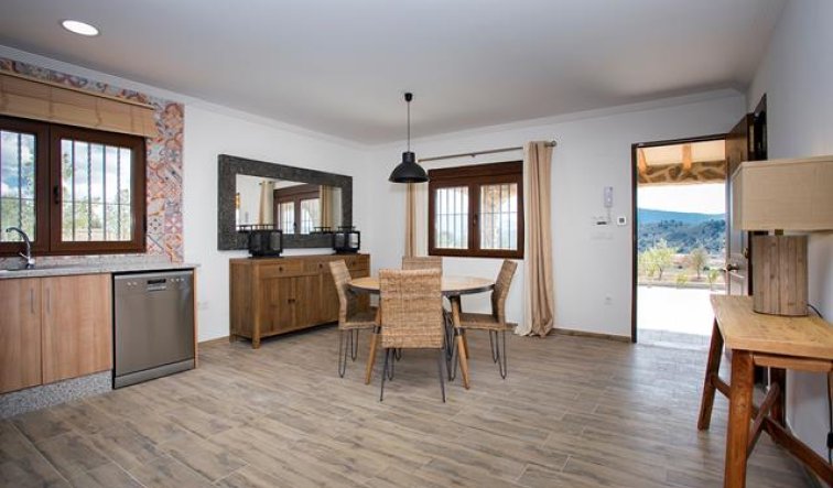 Reventa - Country house - Hondón de las Nieves