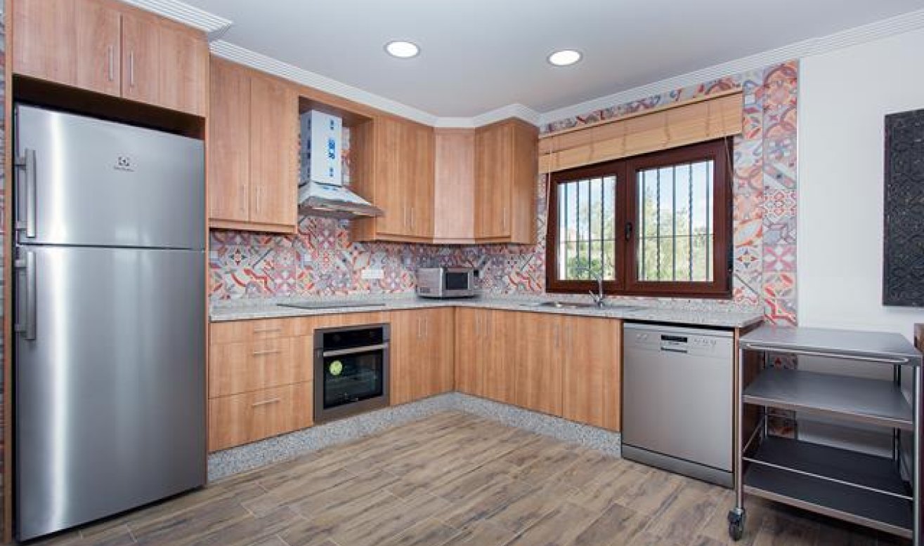 Reventa - Country house - Hondón de las Nieves