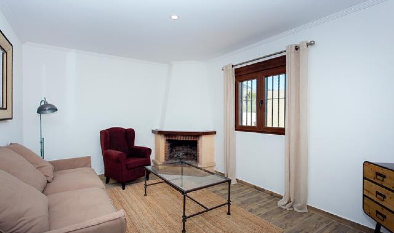 Reventa - Country house - Hondón de las Nieves