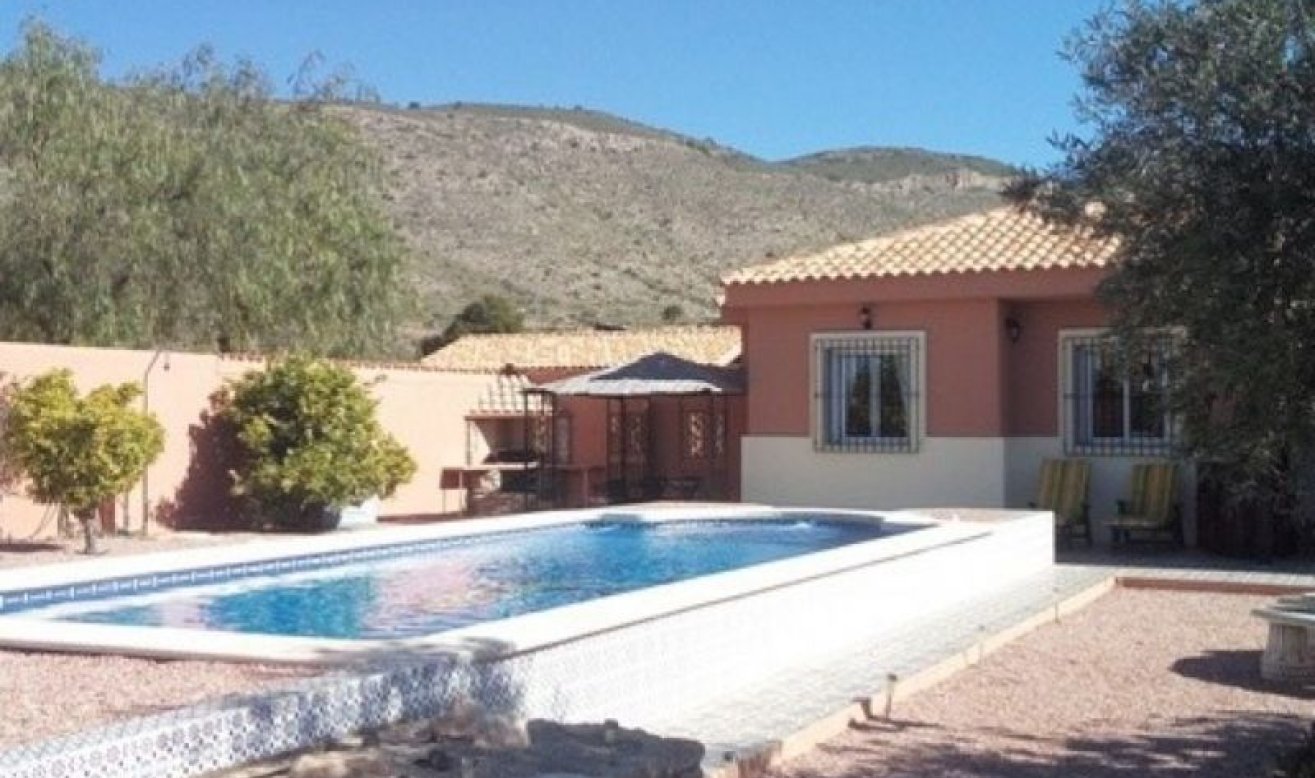 Reventa - Country house - Hondón de las Nieves