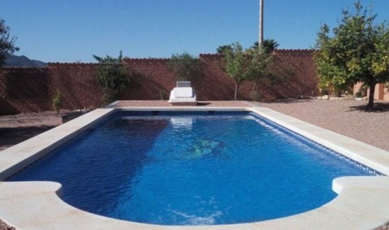 Reventa - Country house - Hondón de las Nieves