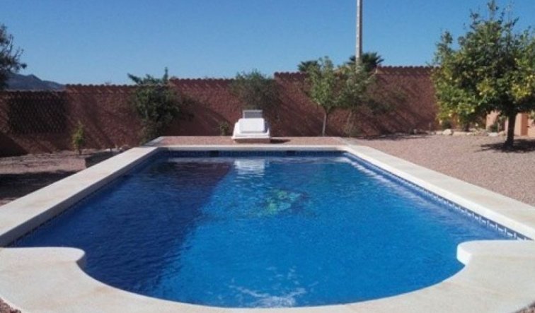 Reventa - Country house - Hondón de las Nieves