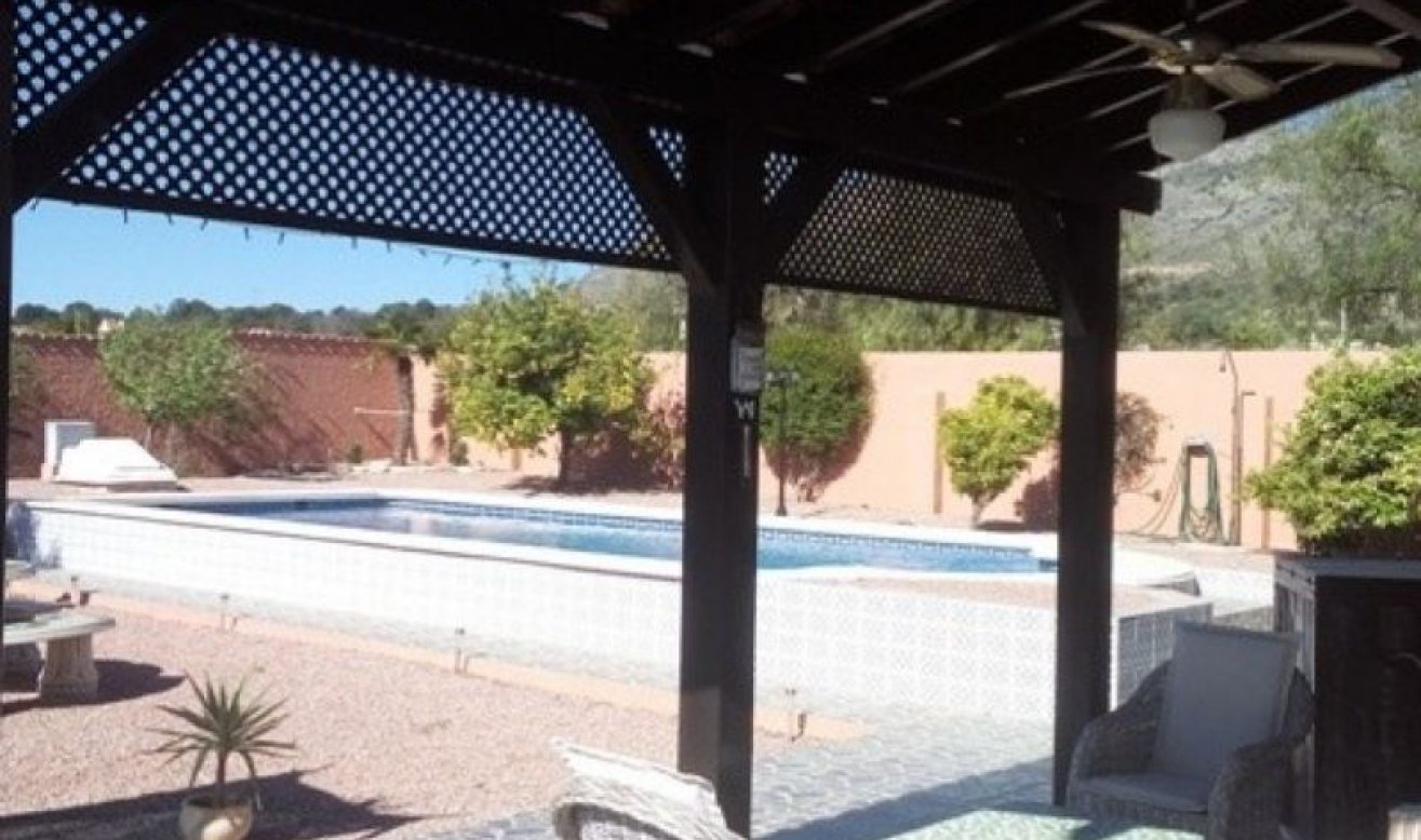 Reventa - Country house - Hondón de las Nieves