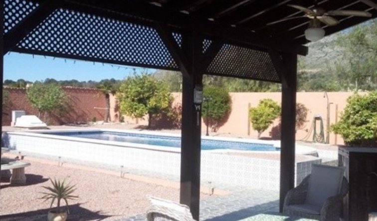 Reventa - Country house - Hondón de las Nieves