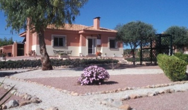Reventa - Country house - Hondón de las Nieves