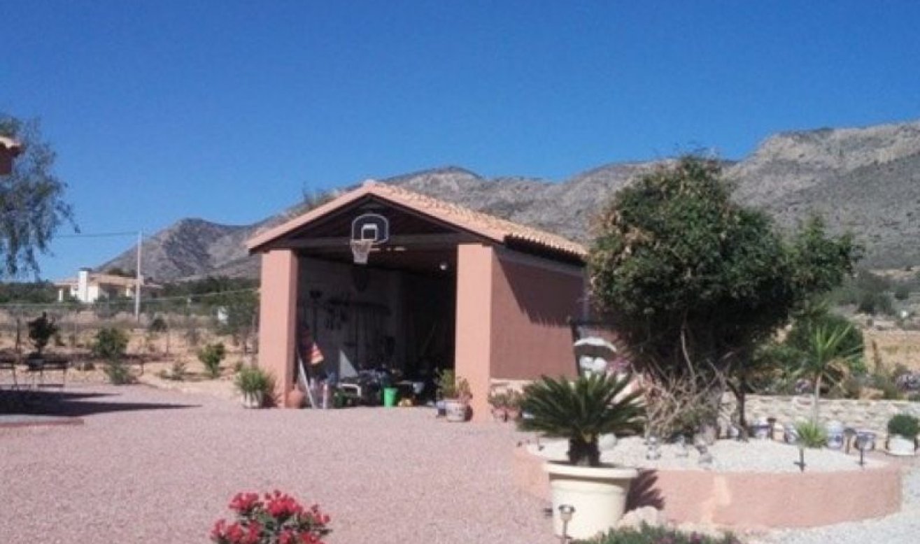 Reventa - Country house - Hondón de las Nieves