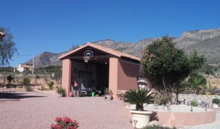 Reventa - Country house - Hondón de las Nieves